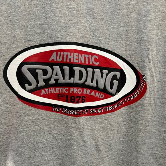 Authentic Spaulding T-Shirt - Picture 4 of 7
